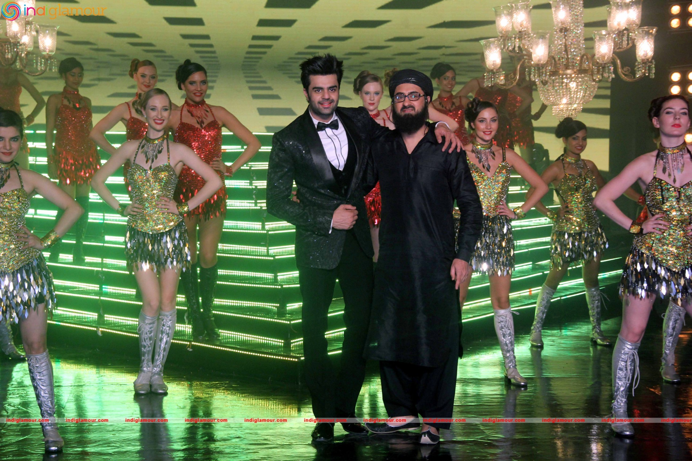 Song Launch of Film Tere Bin Laden Dead or Alive Event hd photo