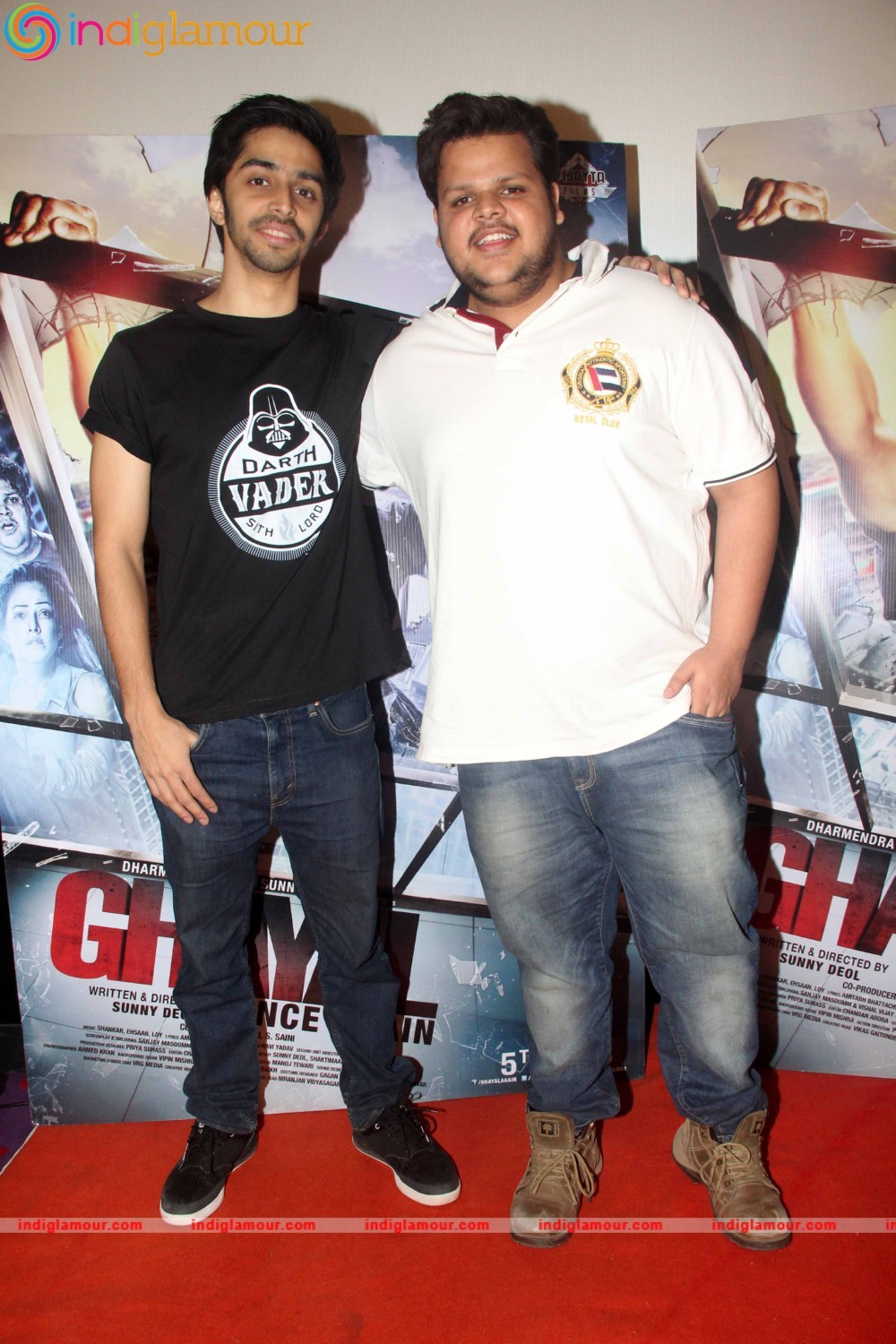 Trailer Launch of Film Ghayal Once Again Event hd photo