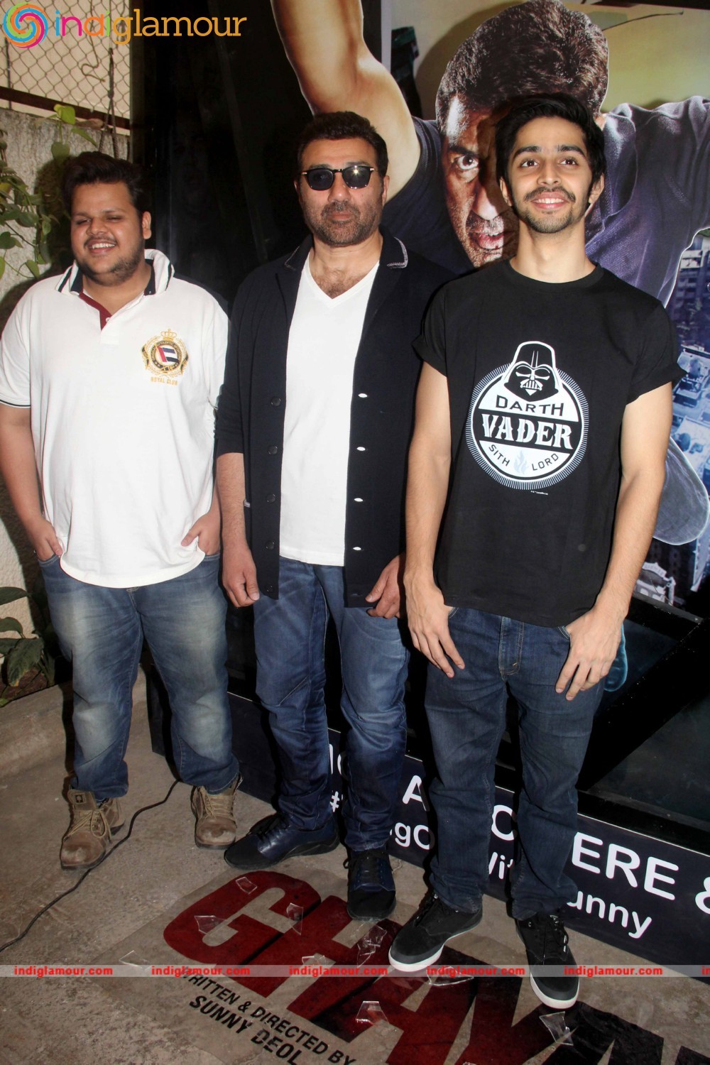 Trailer Launch of Film Ghayal Once Again Event hd photo