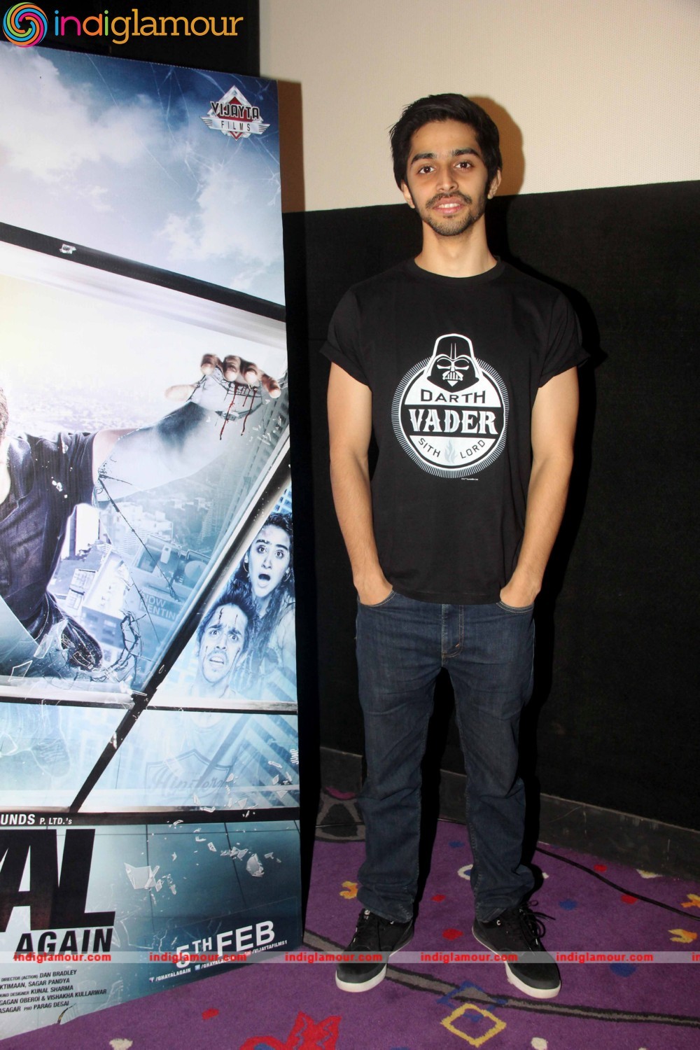 Trailer Launch of Film Ghayal Once Again Event hd photo