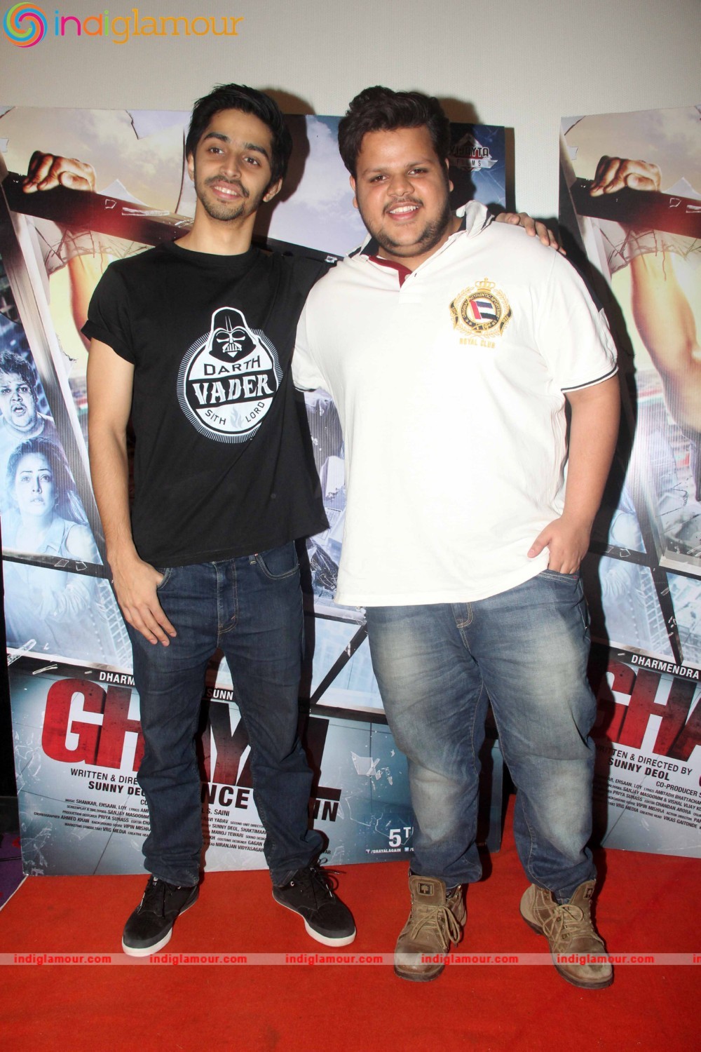 Trailer Launch of Film Ghayal Once Again Event hd photo