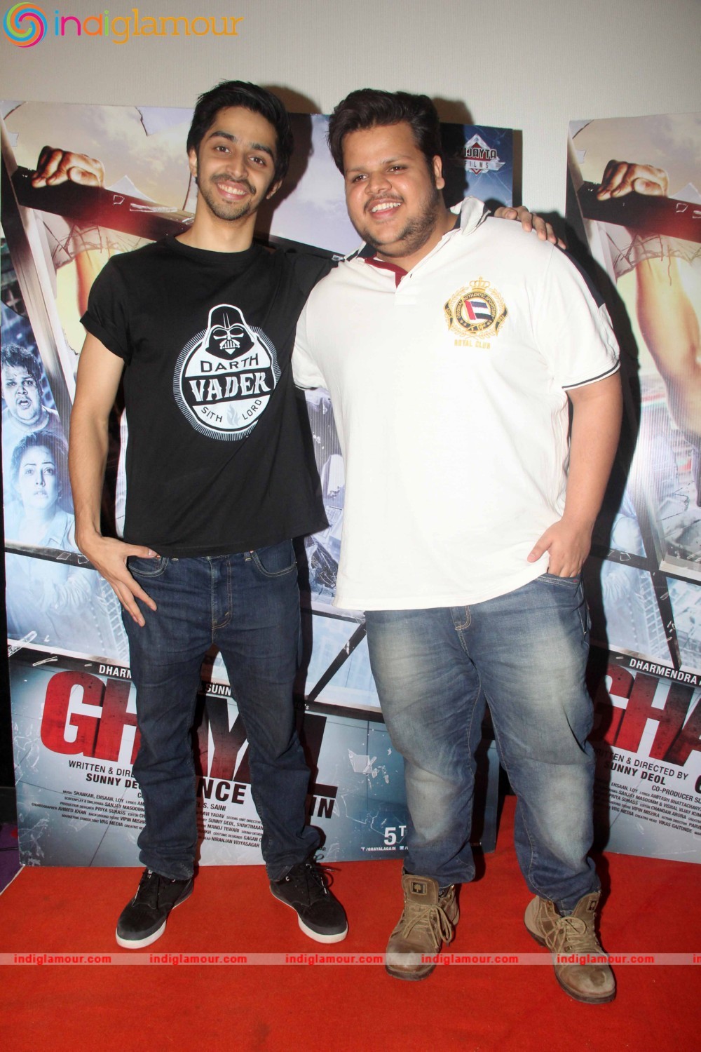 Trailer Launch of Film Ghayal Once Again Event hd photo