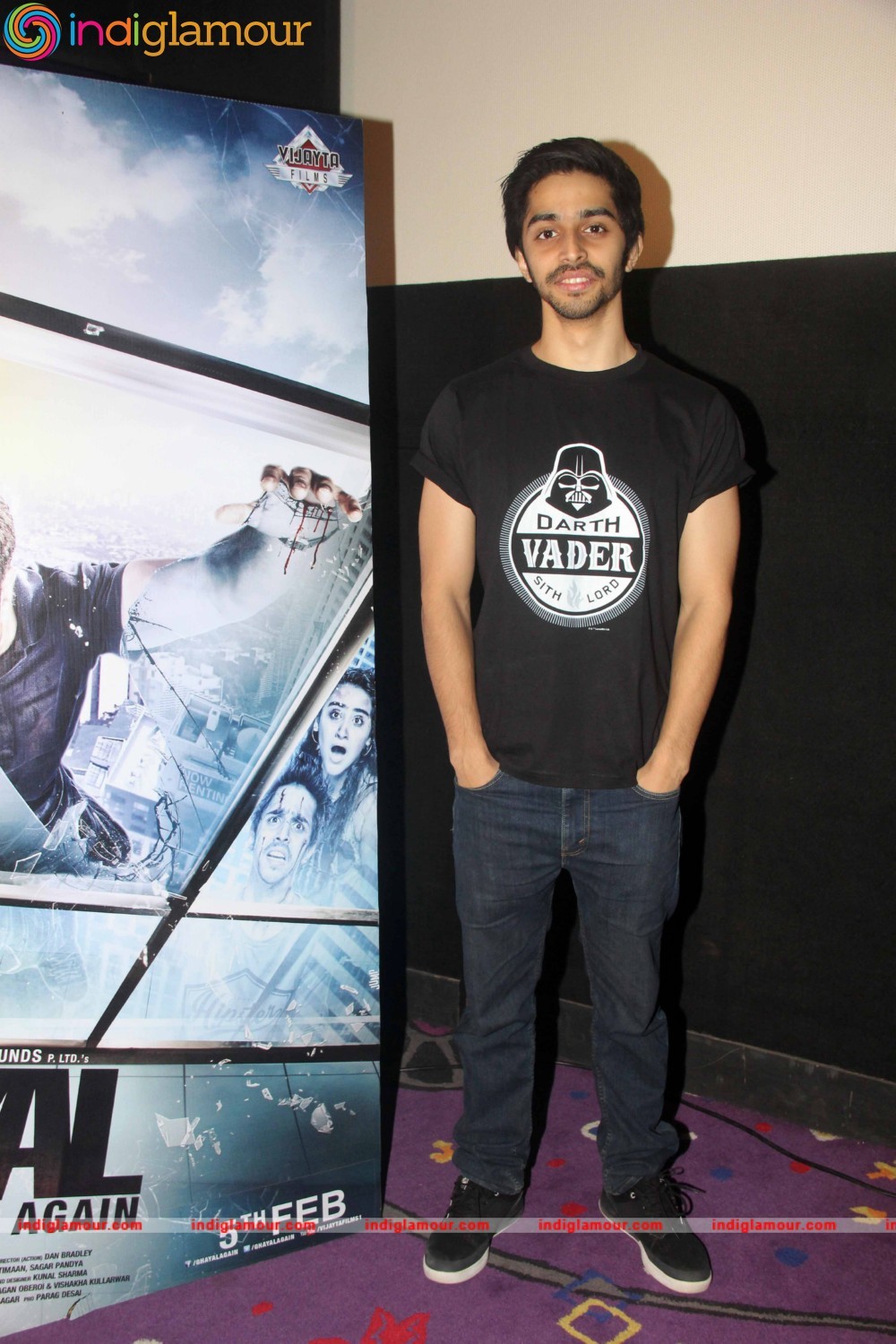 Trailer Launch of Film Ghayal Once Again Event hd photo