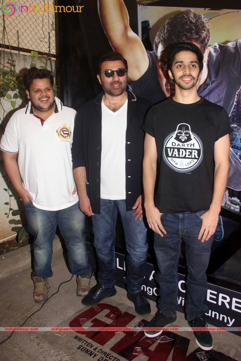 Trailer Launch of Film Ghayal Once Again Event hd photo