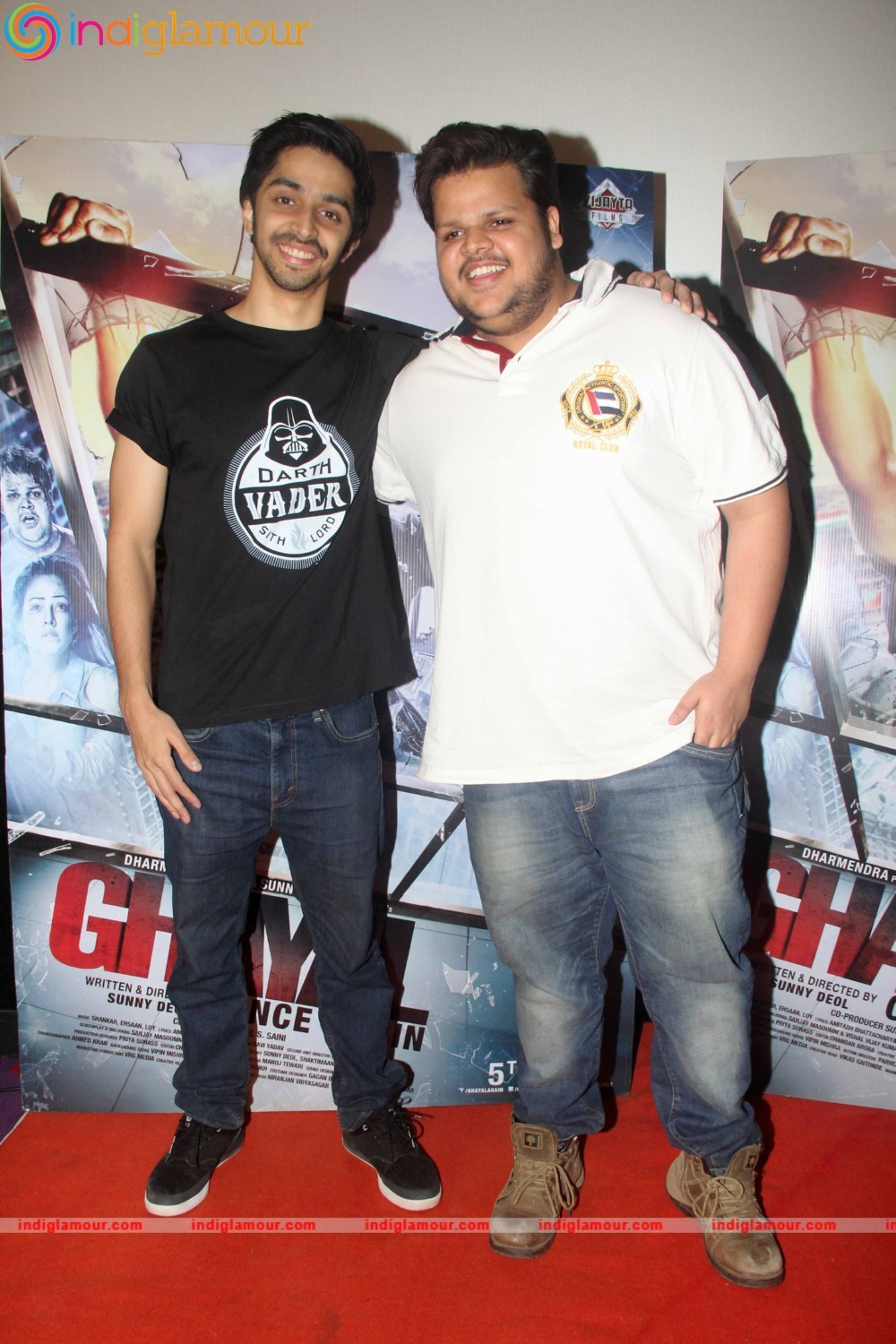 Trailer Launch of Film Ghayal Once Again Event hd photo