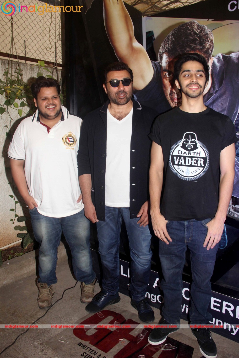 Trailer Launch of Film Ghayal Once Again Event hd photo