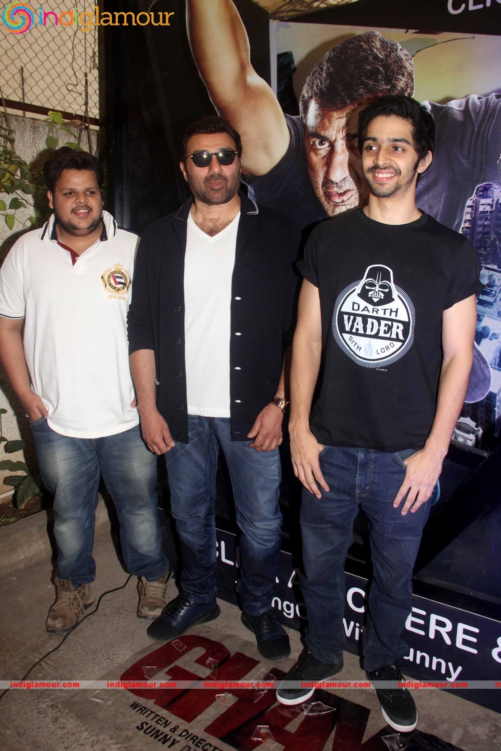 Trailer Launch of Film Ghayal Once Again Event hd photo