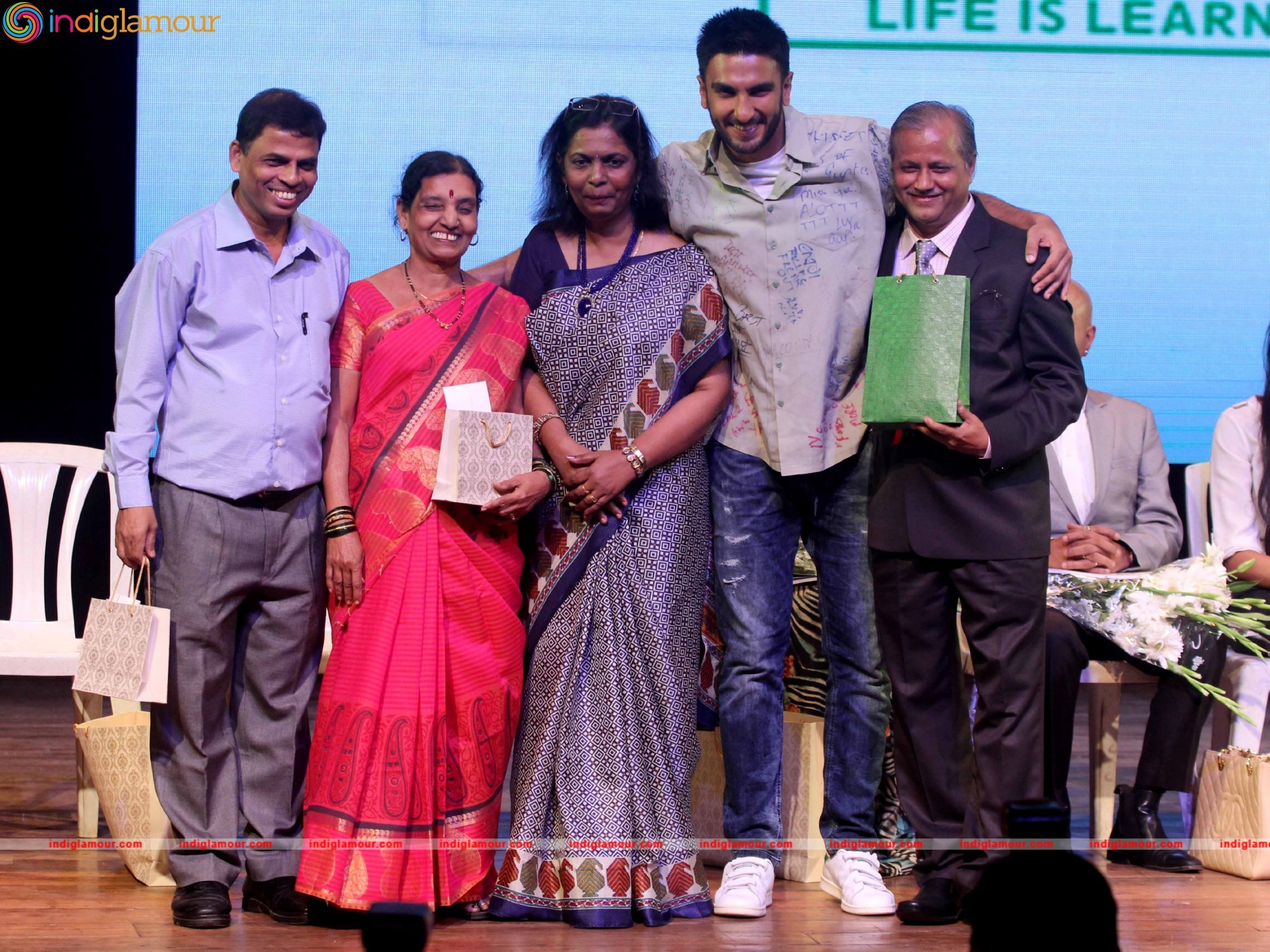 Learners Academy 33rd Annual Day Function Event hd photo