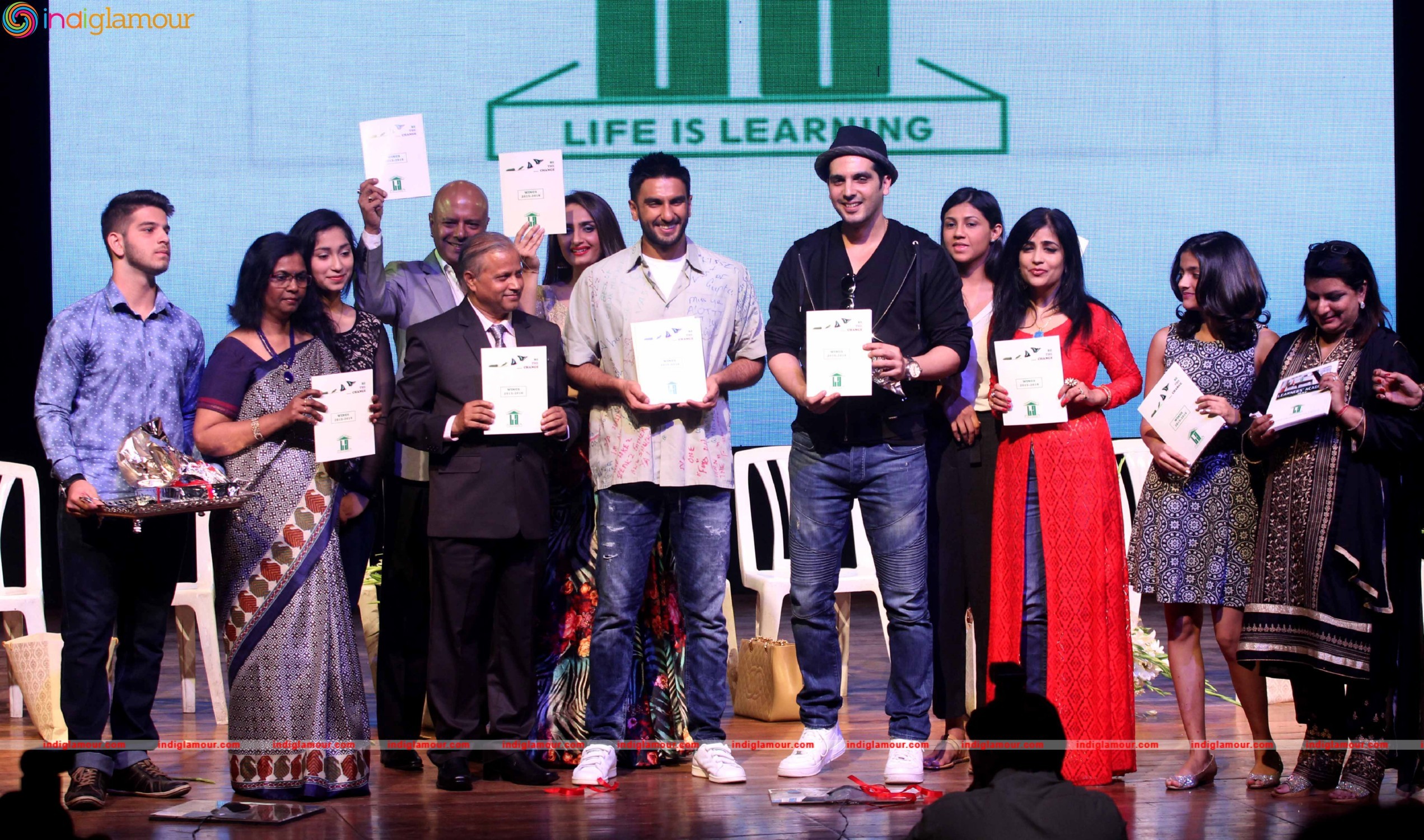Learners Academy 33rd Annual Day Function Event hd photo