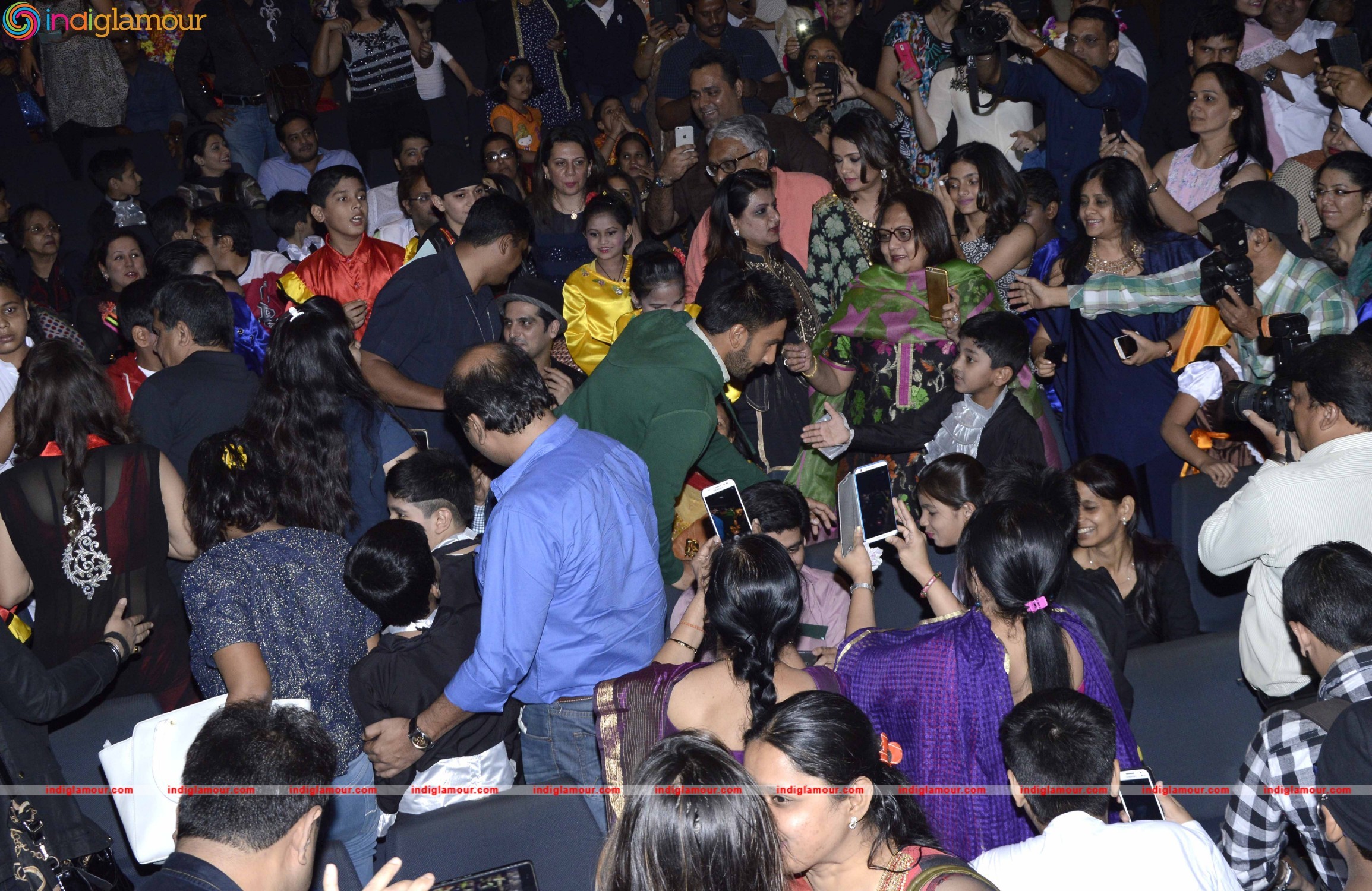 Learners Academy 33rd Annual Day Function Event hd photo