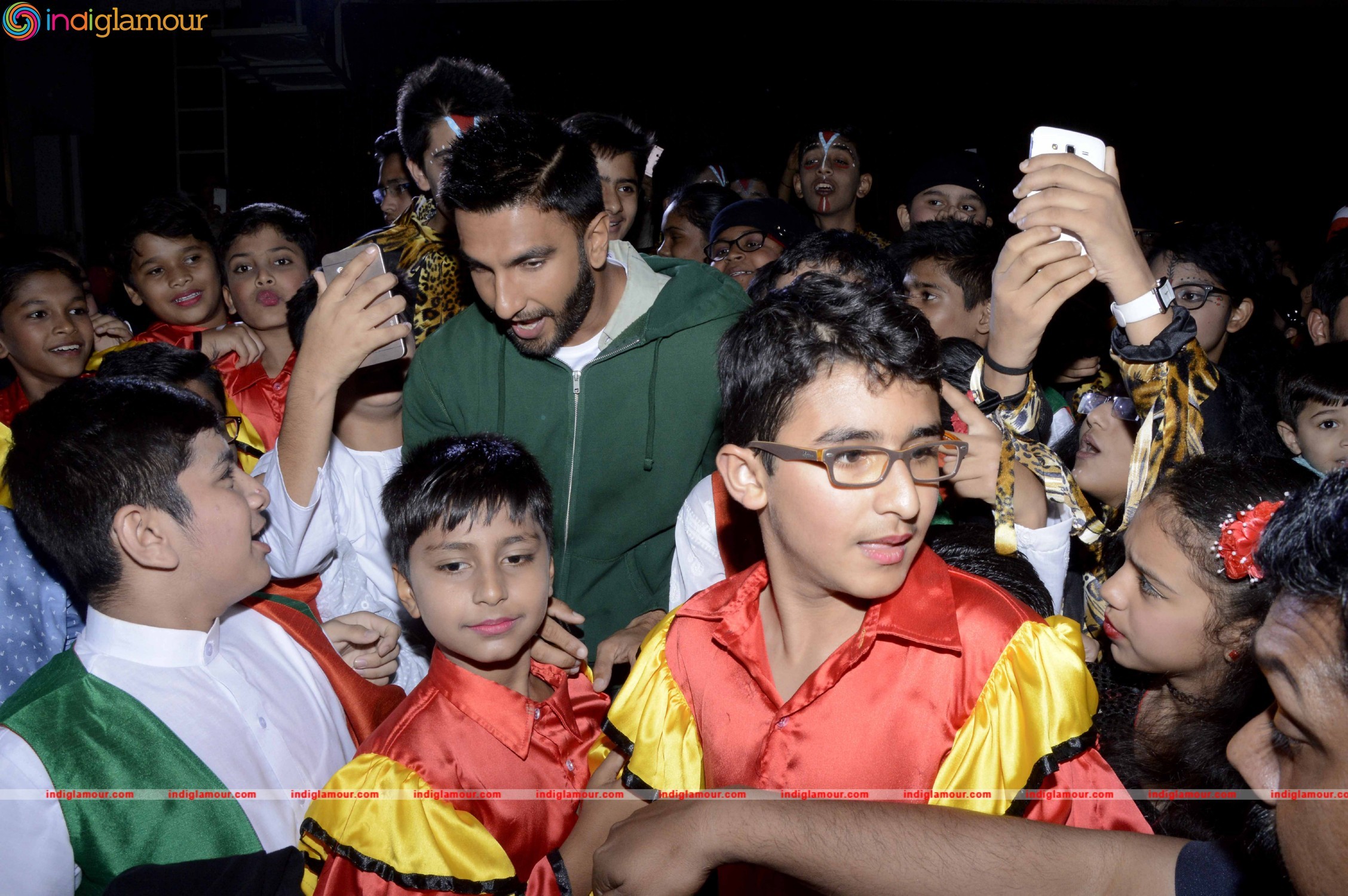 Learners Academy 33rd Annual Day Function Event hd photo