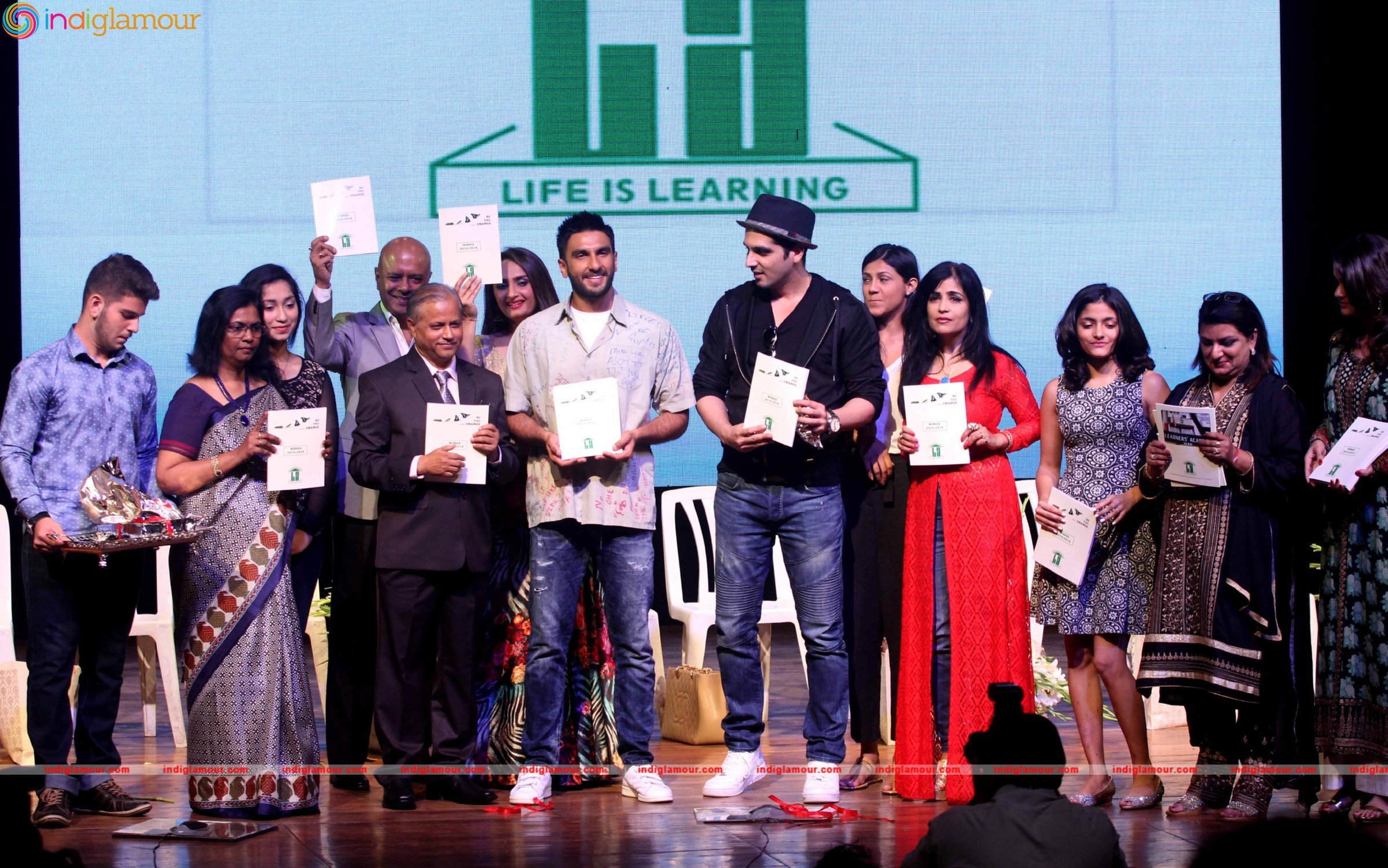 Learners Academy 33rd Annual Day Function Event hd photo