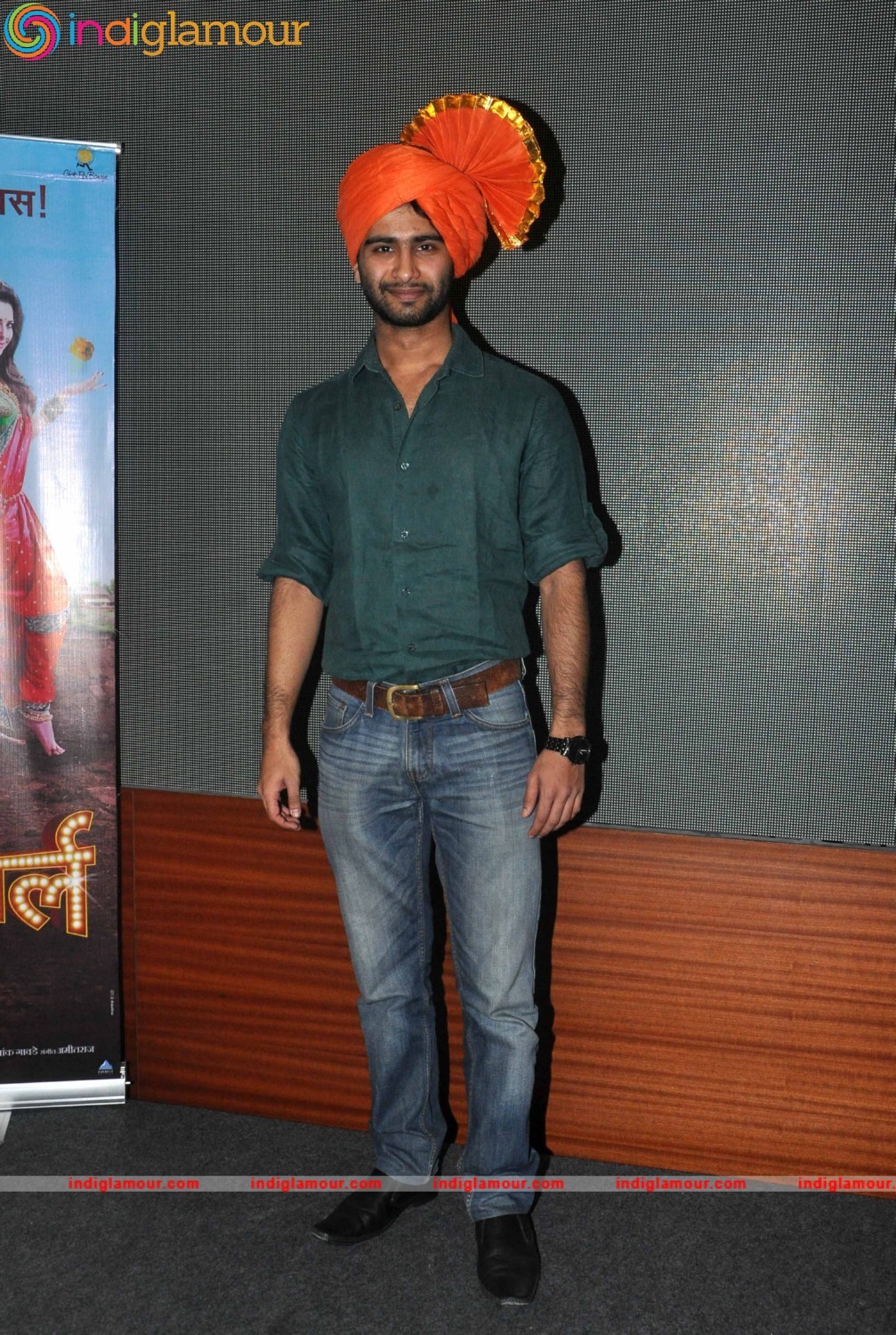 Trailer launch of Marathi film Poshter Girl Event hd photo