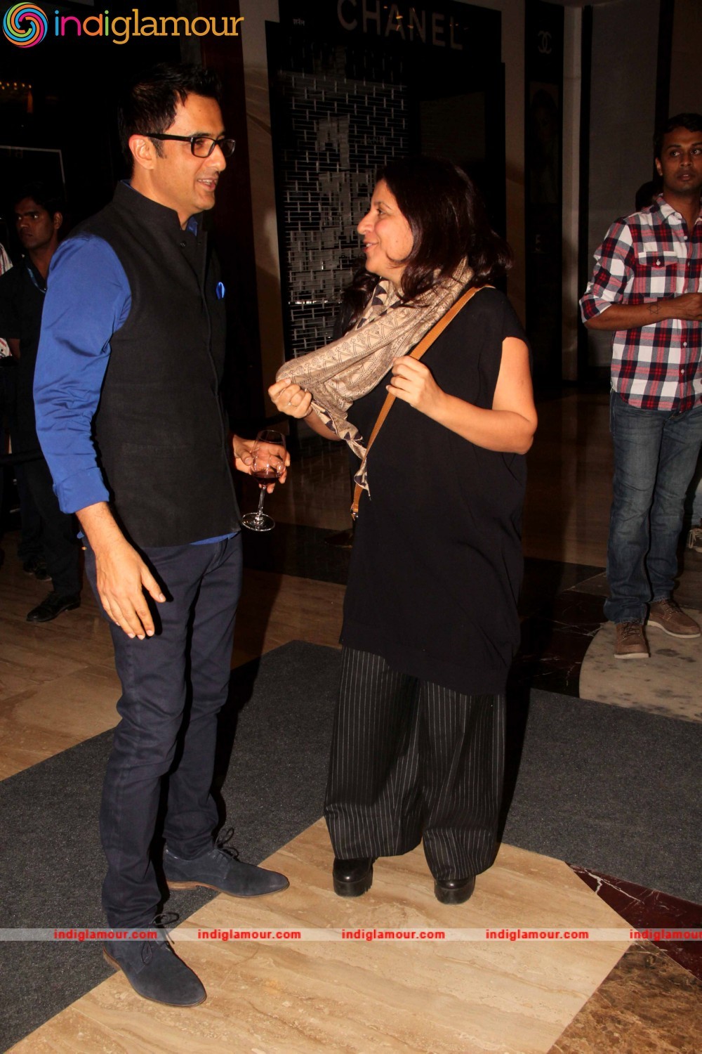 Unveiling Art of the Gallery Event Photos Event hd photo