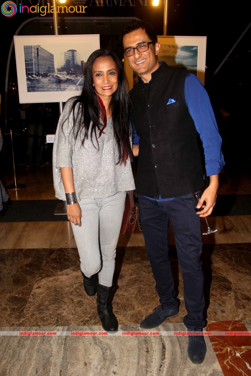Unveiling Art of the Gallery Event Photos Event hd photo