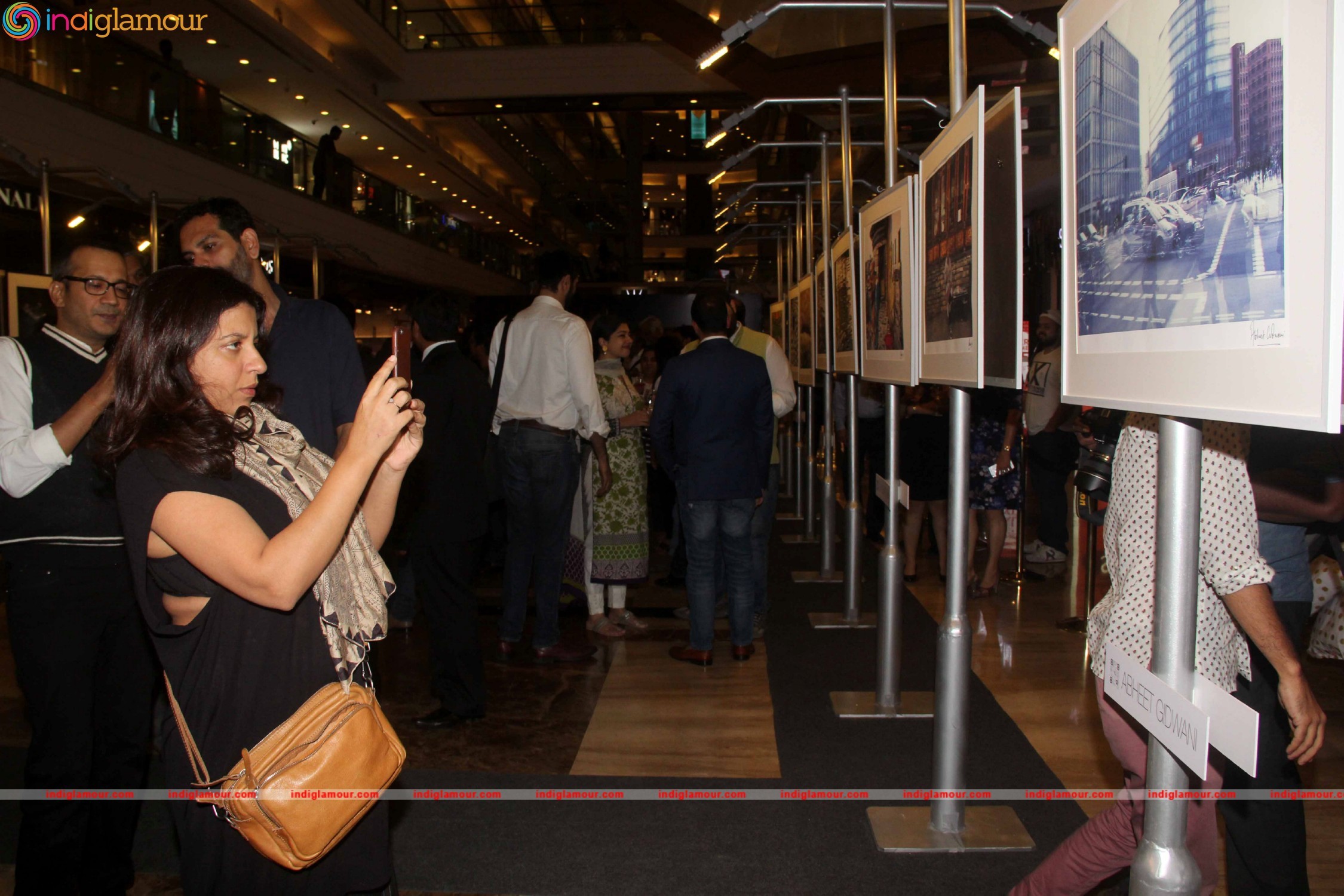Unveiling Art of the Gallery Event Photos Event hd photo