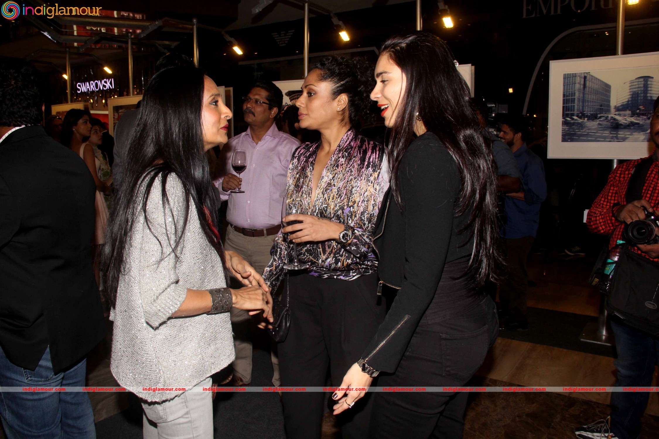 Unveiling Art of the Gallery Event Photos Event hd photo