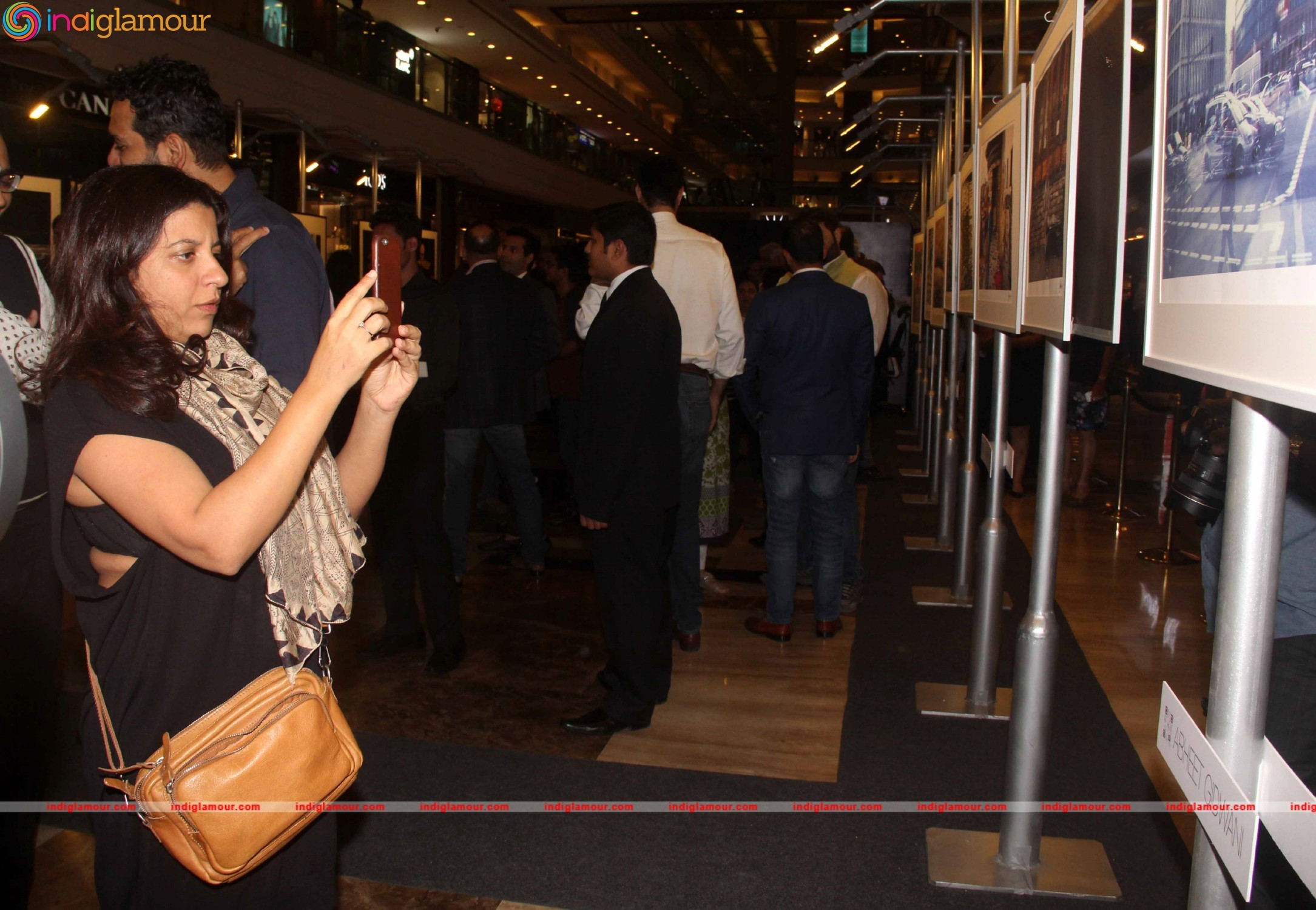 Unveiling Art of the Gallery Event Photos Event hd photo