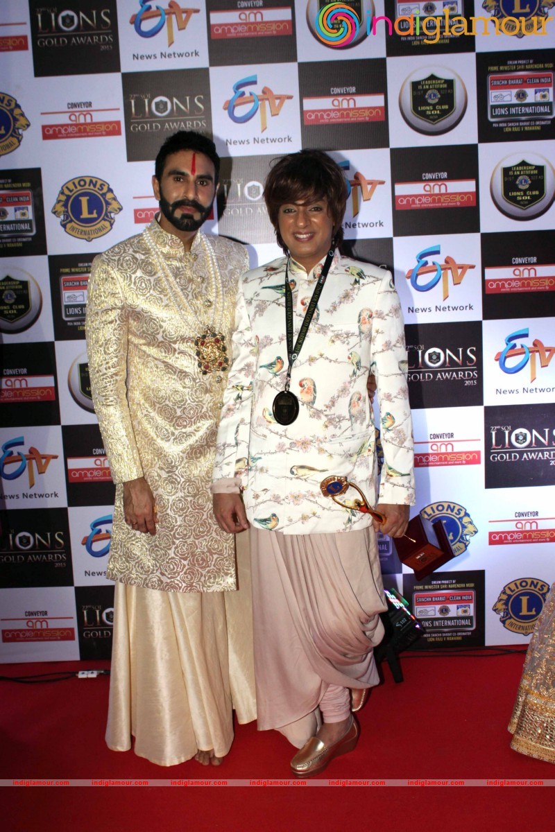 22nd SOL LIONS GOLD AWARDS Event hd photo
