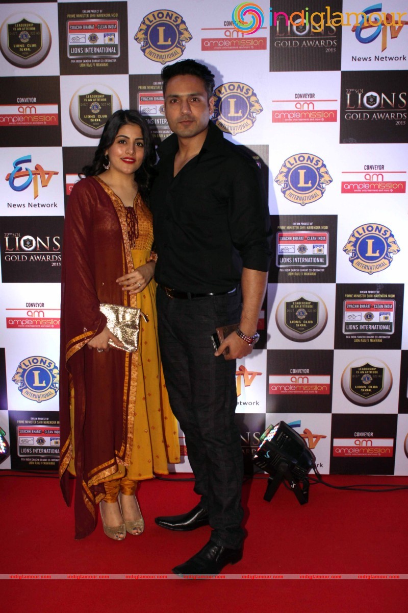 22nd SOL LIONS GOLD AWARDS Event hd photo