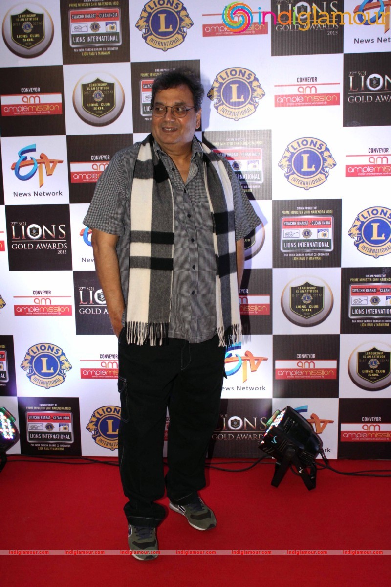 22nd SOL LIONS GOLD AWARDS Event hd photo