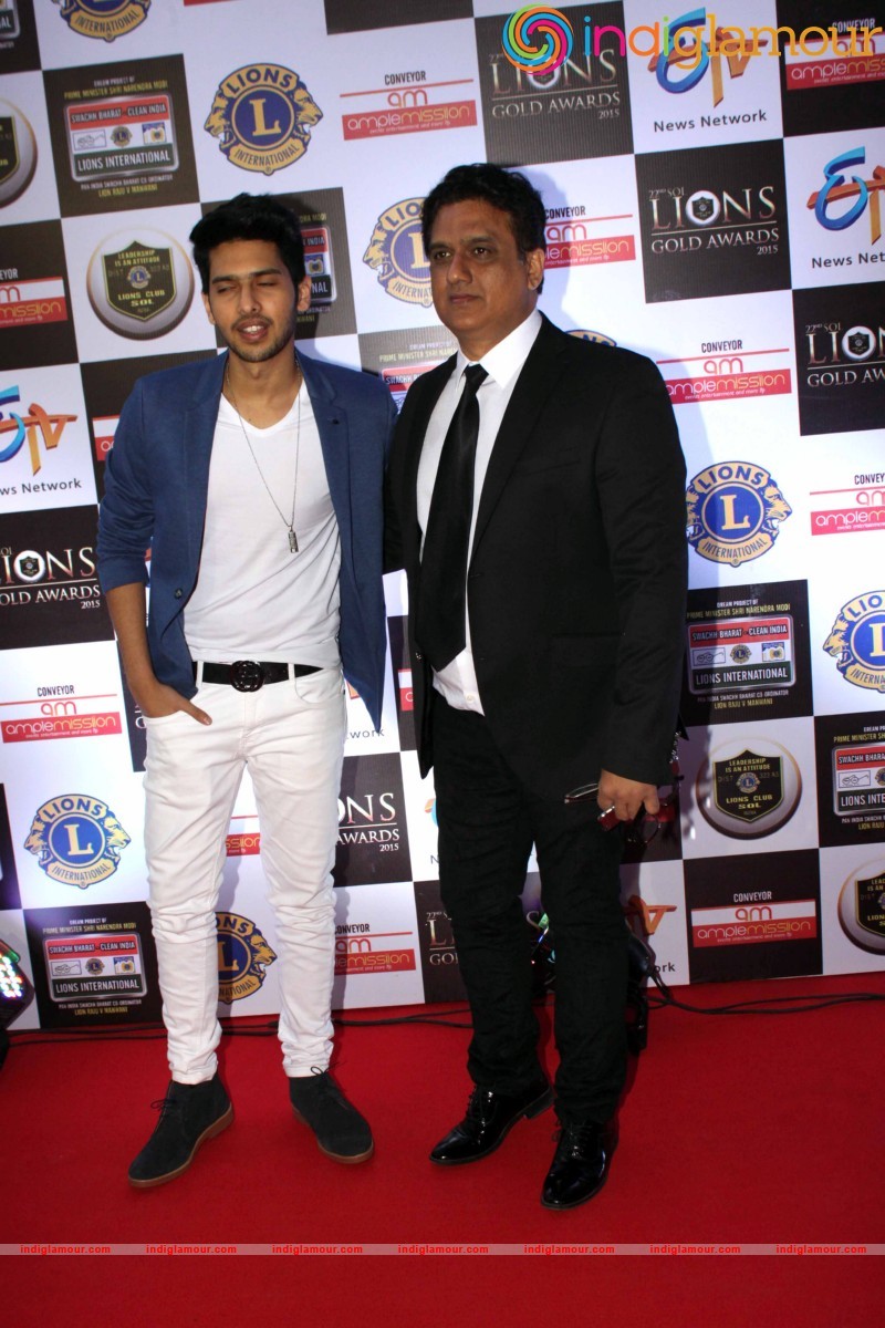 22nd SOL LIONS GOLD AWARDS Event hd photo