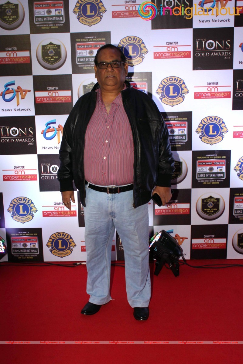 22nd SOL LIONS GOLD AWARDS Event hd photo
