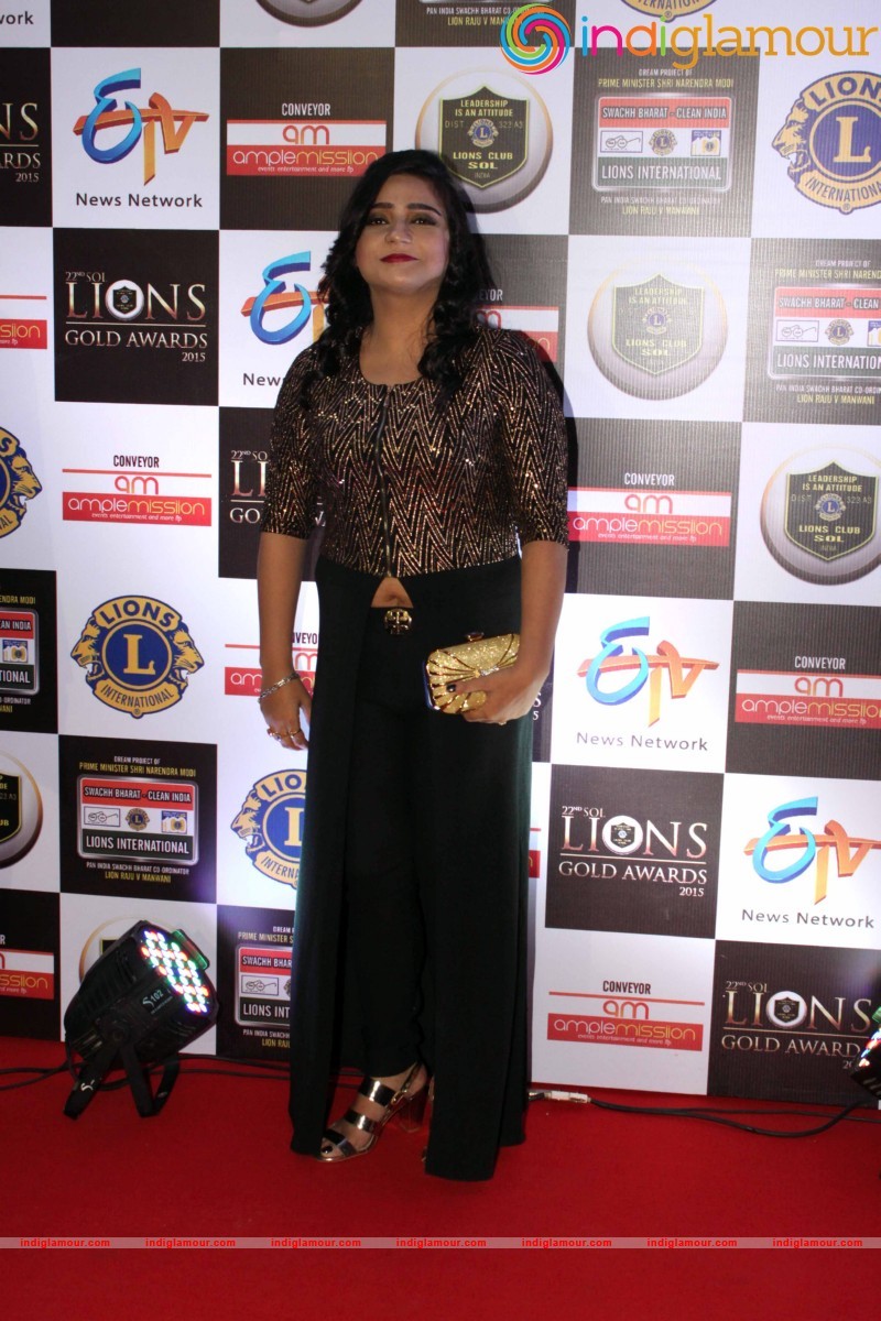 22nd SOL LIONS GOLD AWARDS Event hd photo
