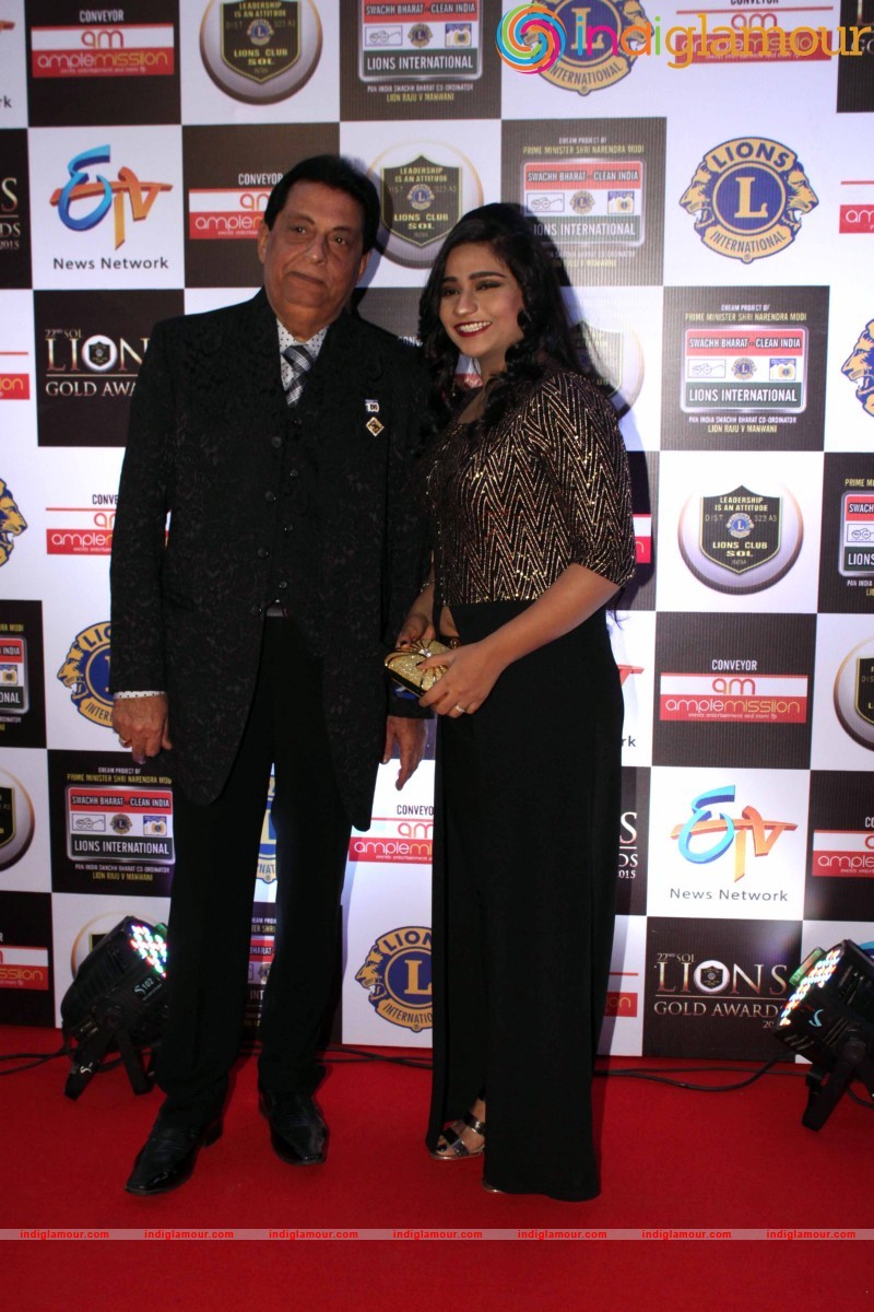 22nd SOL LIONS GOLD AWARDS Event hd photo