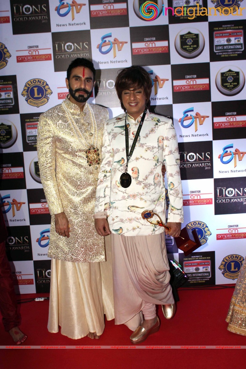 22nd SOL LIONS GOLD AWARDS Event hd photo