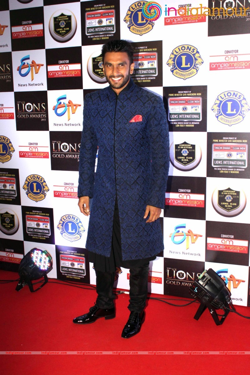 22nd SOL LIONS GOLD AWARDS Event hd photo