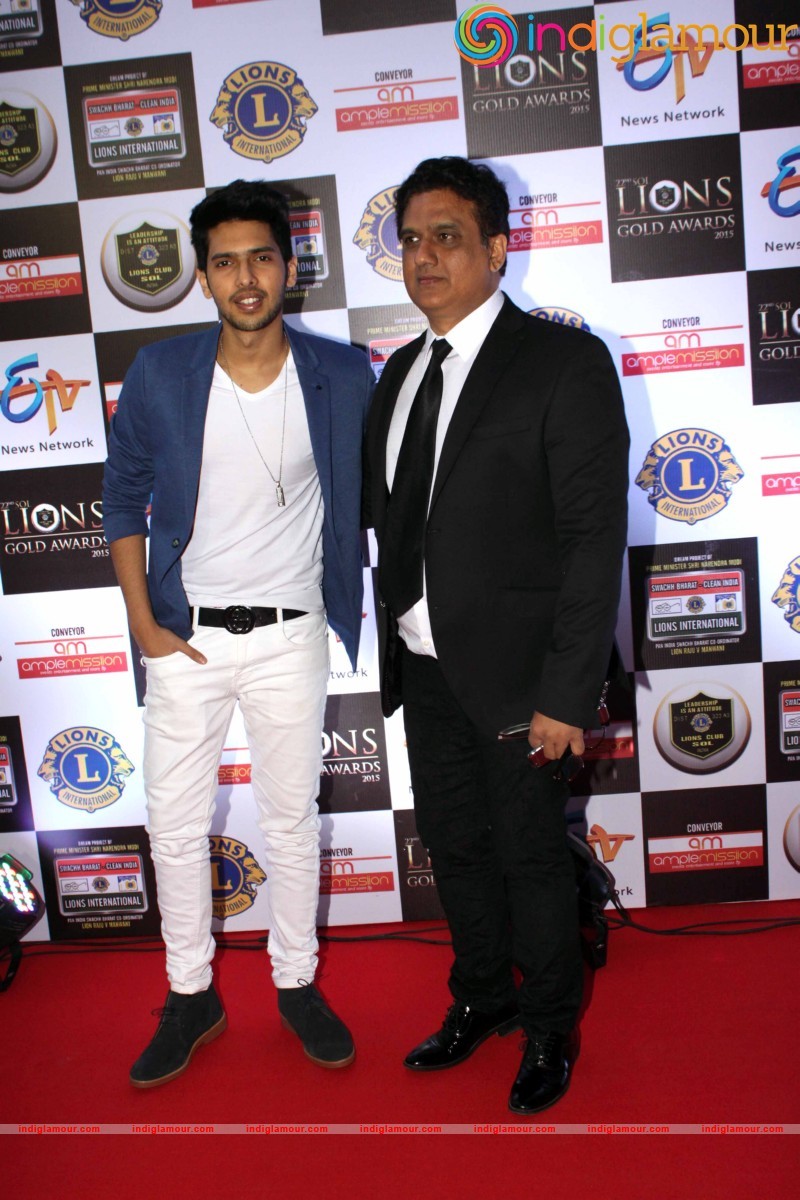 22nd SOL LIONS GOLD AWARDS Event hd photo