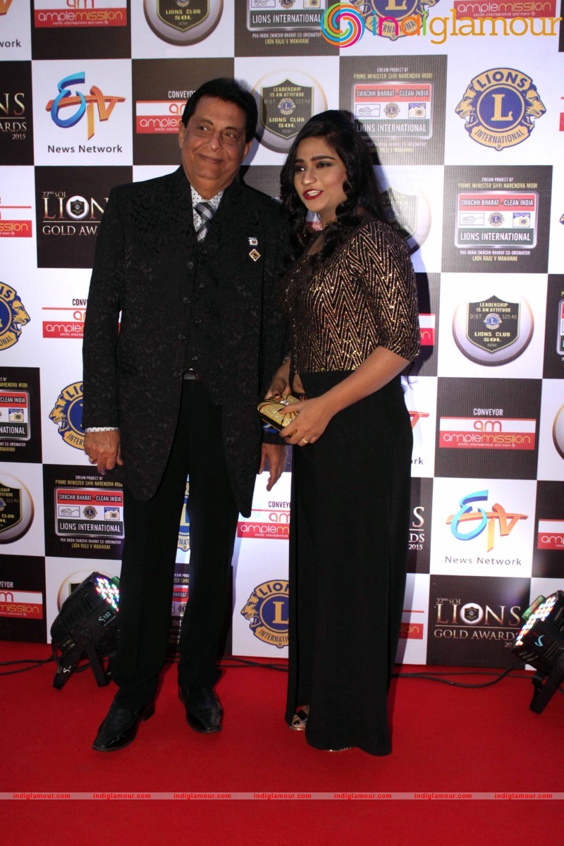 22nd SOL LIONS GOLD AWARDS Event hd photo
