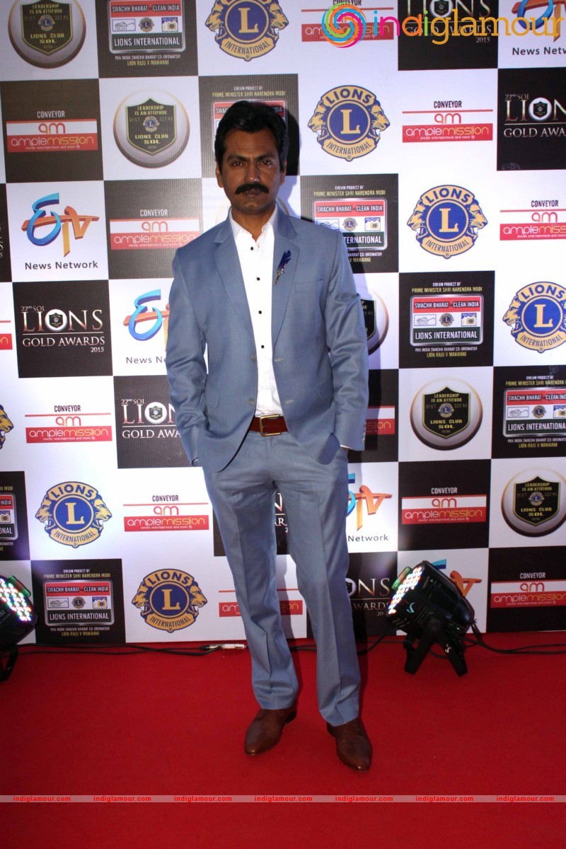 22nd SOL LIONS GOLD AWARDS Event hd photo