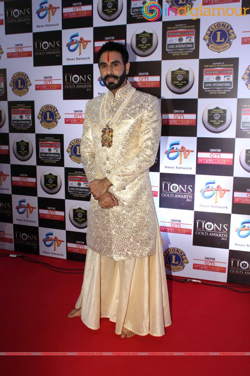 22nd SOL LIONS GOLD AWARDS Event hd photo