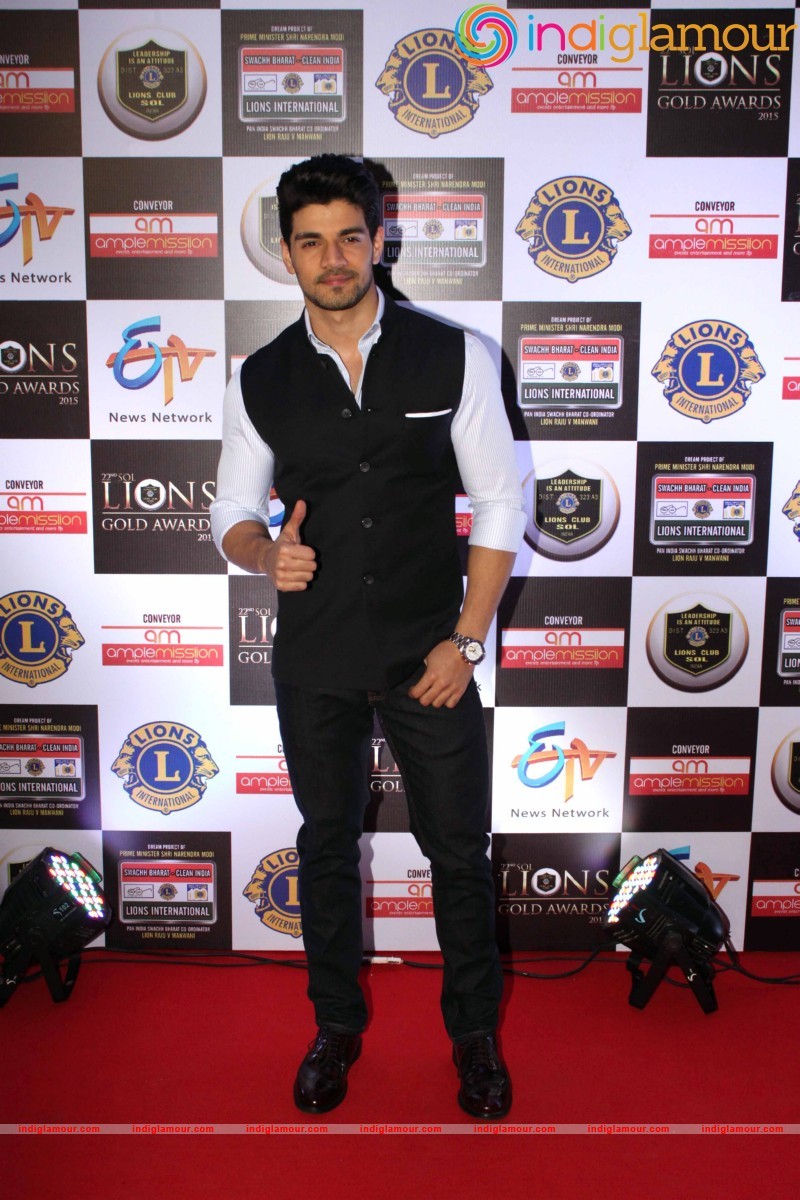 22nd SOL LIONS GOLD AWARDS Event hd photo