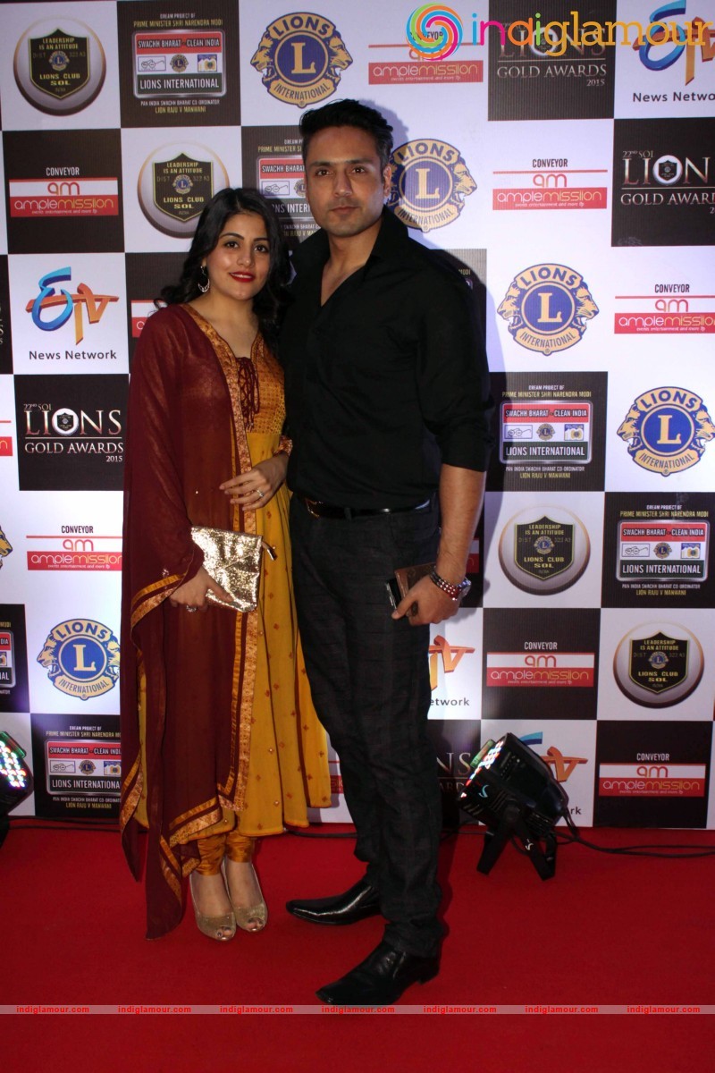 22nd SOL LIONS GOLD AWARDS Event hd photo