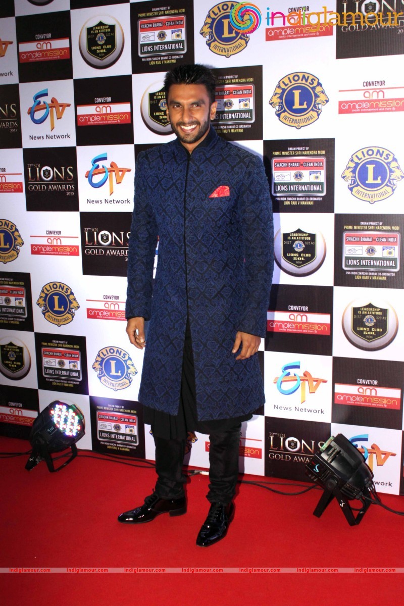 22nd SOL LIONS GOLD AWARDS Event hd photo