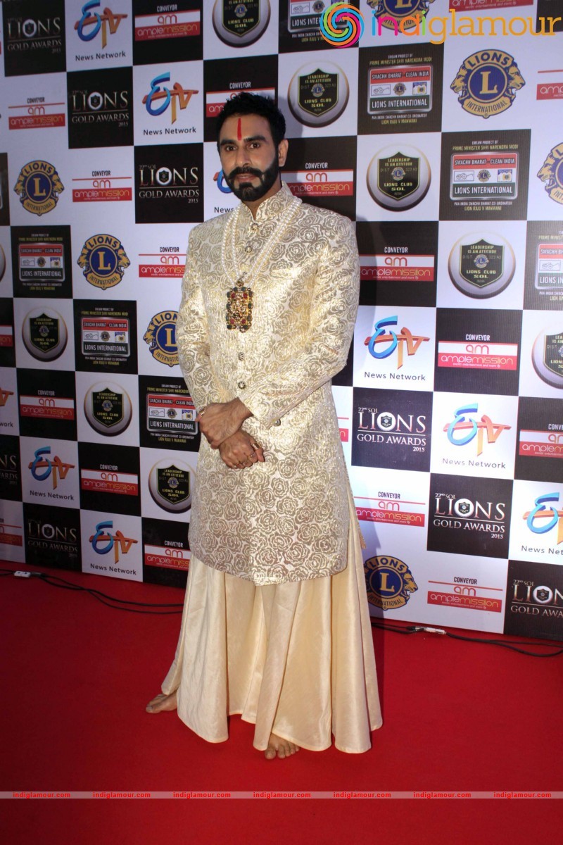 22nd SOL LIONS GOLD AWARDS Event hd photo