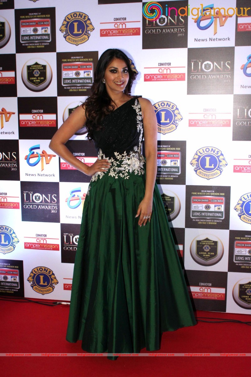 22nd SOL LIONS GOLD AWARDS Event hd photo