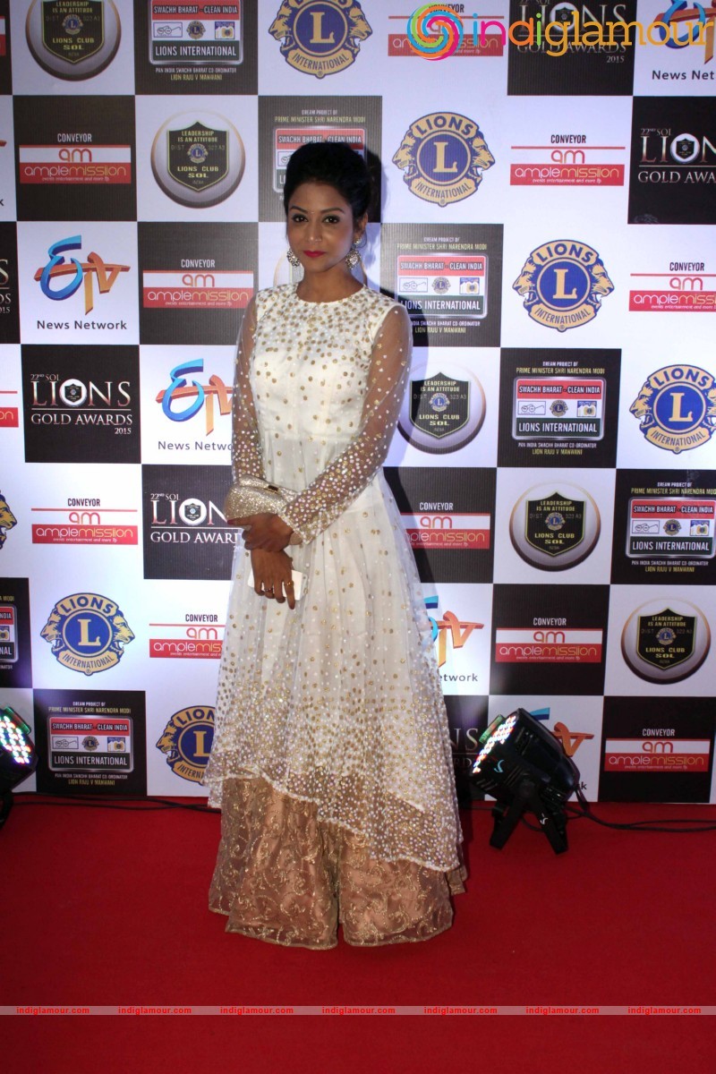 22nd SOL LIONS GOLD AWARDS Event hd photo