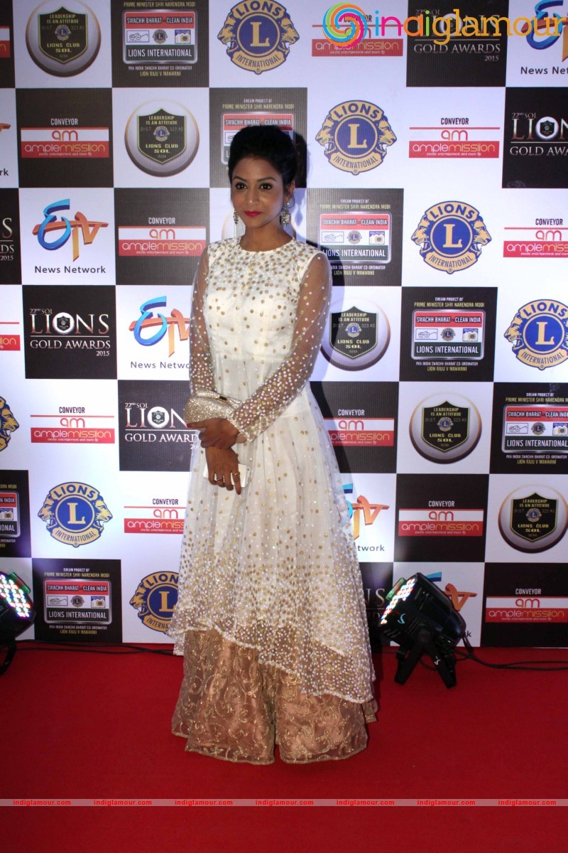 22nd SOL LIONS GOLD AWARDS Event hd photo