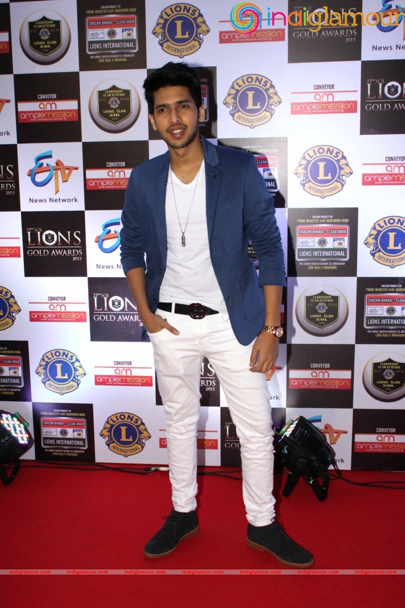 22nd SOL LIONS GOLD AWARDS Event hd photo