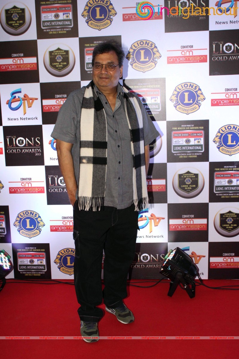 22nd SOL LIONS GOLD AWARDS Event hd photo