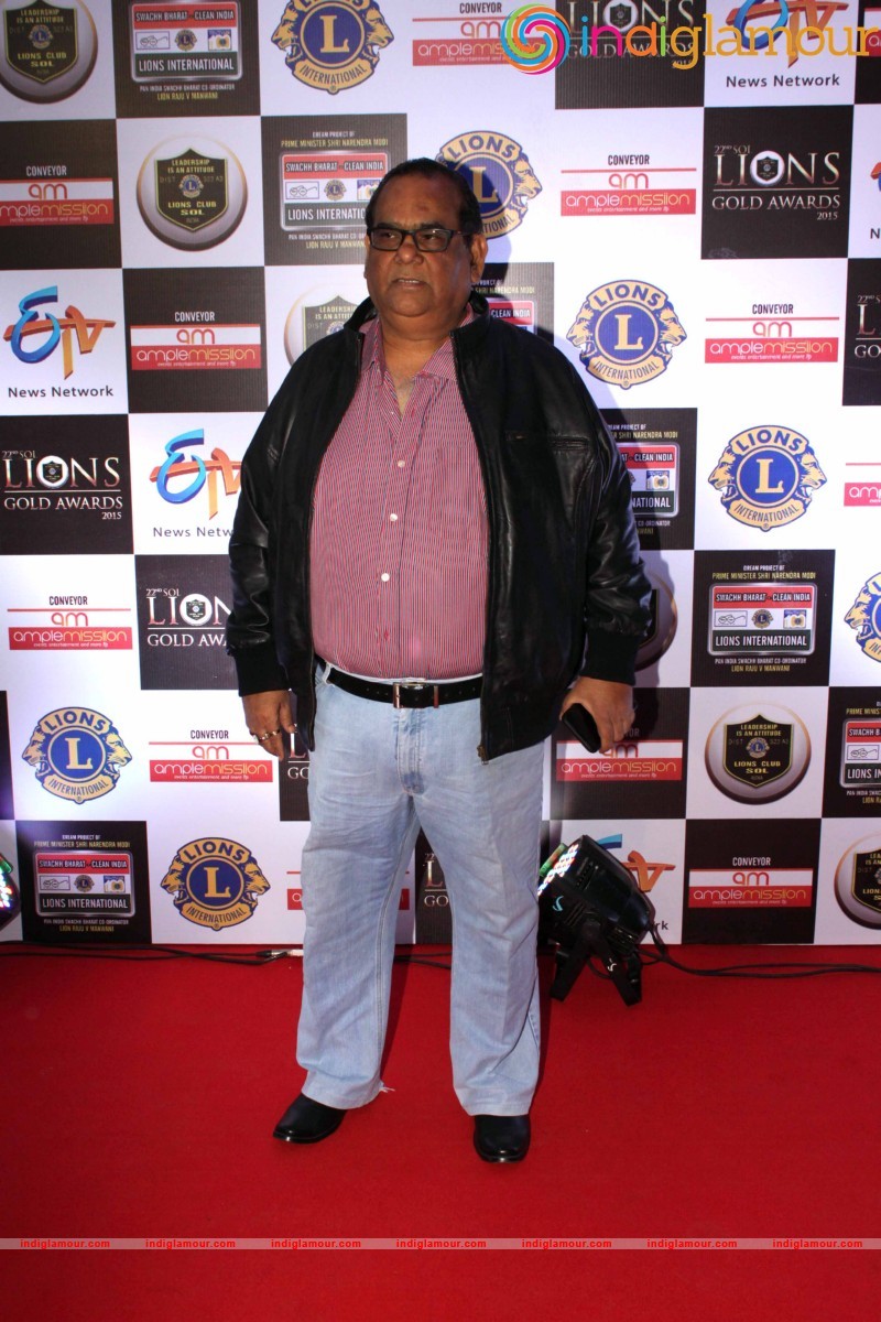 22nd SOL LIONS GOLD AWARDS Event hd photo