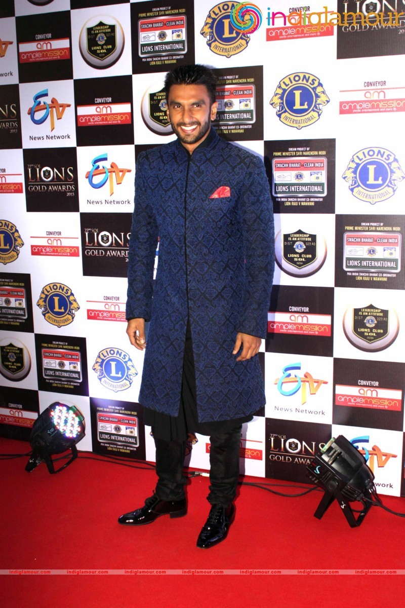 22nd SOL LIONS GOLD AWARDS Event hd photo