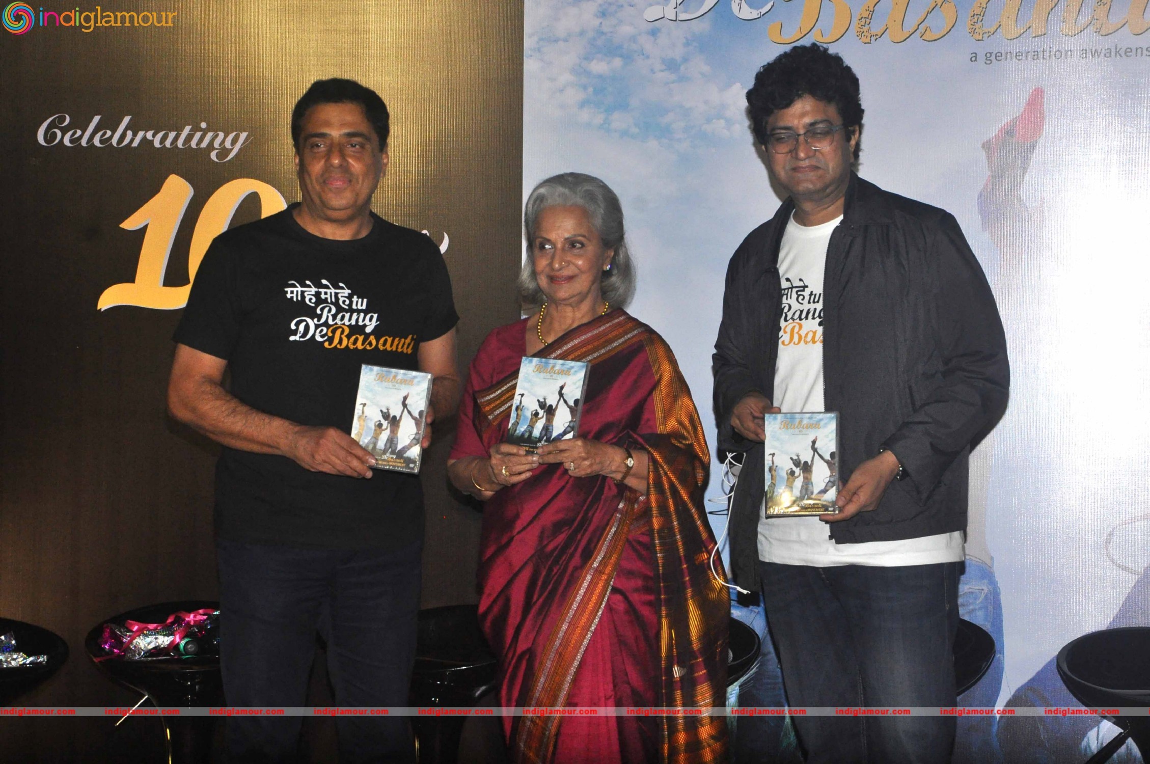 Film Rang De Basanti Completes a Decade Event Event hd photo