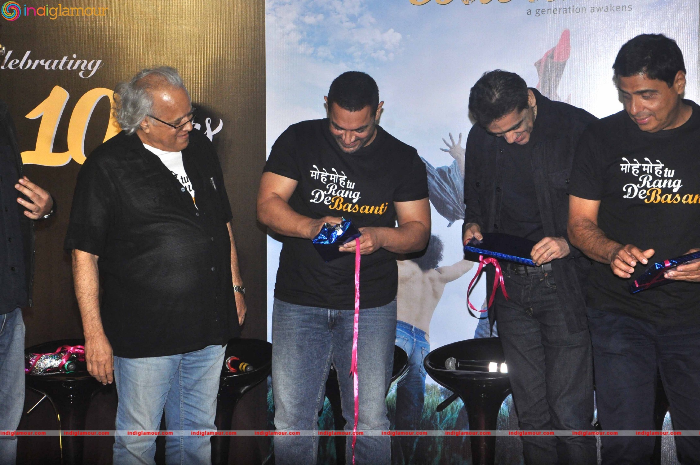 Film Rang De Basanti Completes a Decade Event Event hd photo