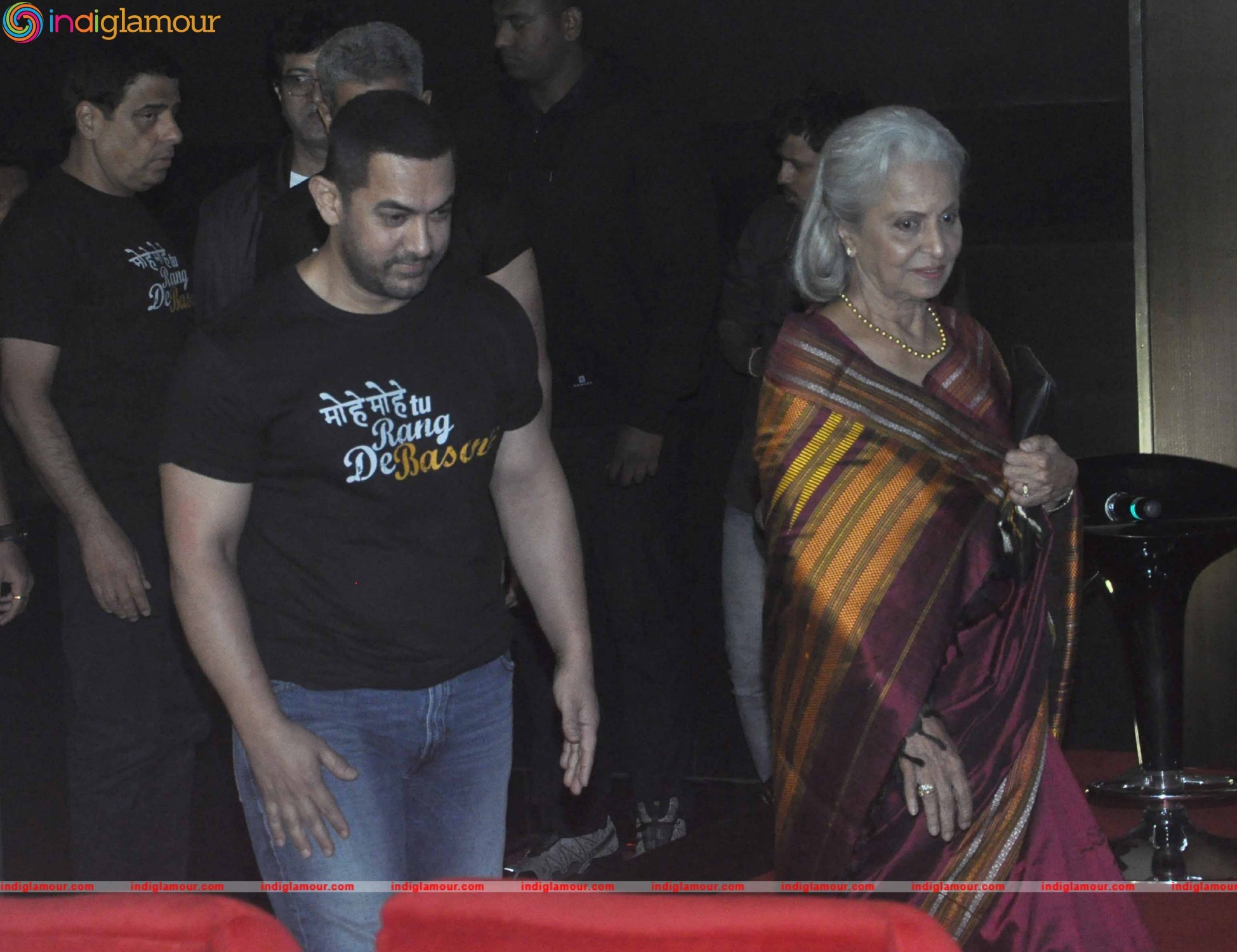Film Rang De Basanti Completes a Decade Event Event hd photo
