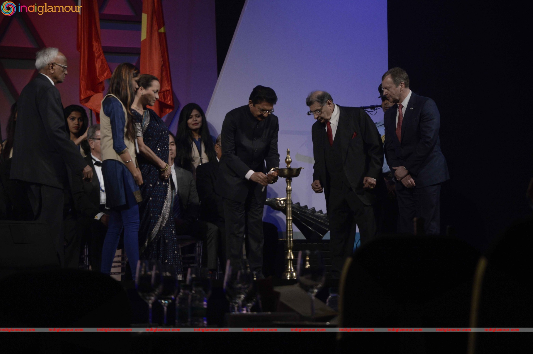 Opening Ceremony of the Asian Racing Conference Event Event hd photo